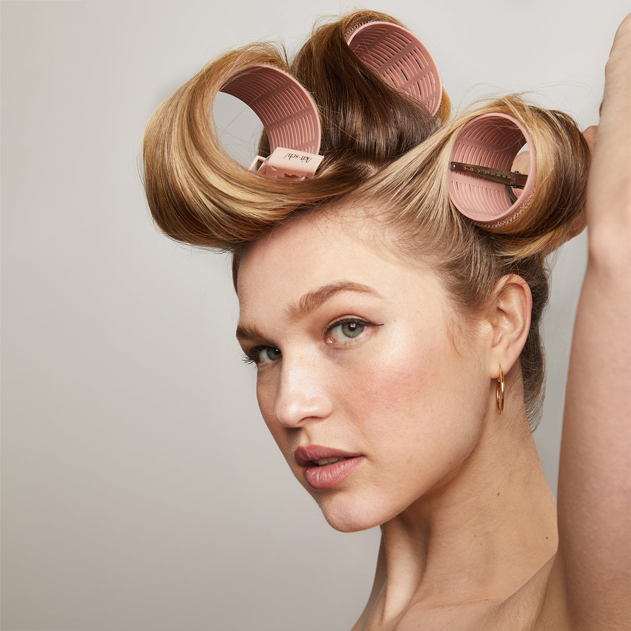 XL-Thermorollen, 4er-Set