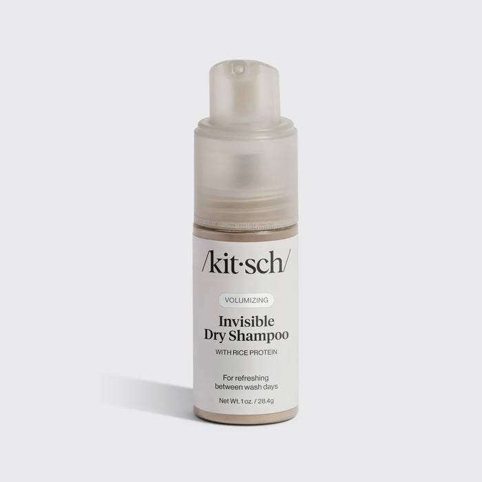 Shampoo secco volumizzante alle proteine del riso - Invisible 28.4gr