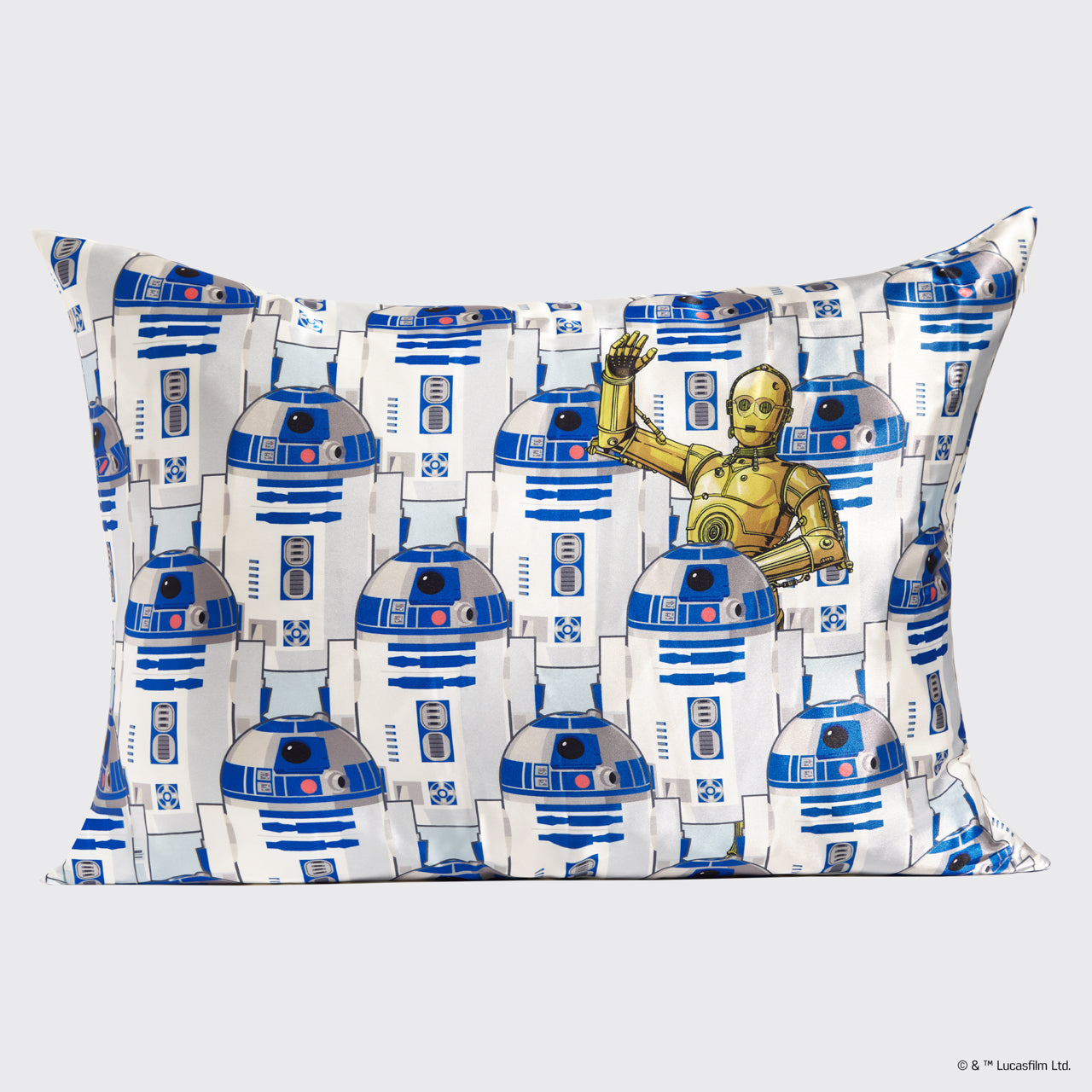 Star Wars™ & Kitsch Federa in raso R2-D2 & C-3PO