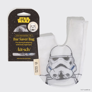 Star Wars™ & Kitsch Barbeutel - Stormtrooper