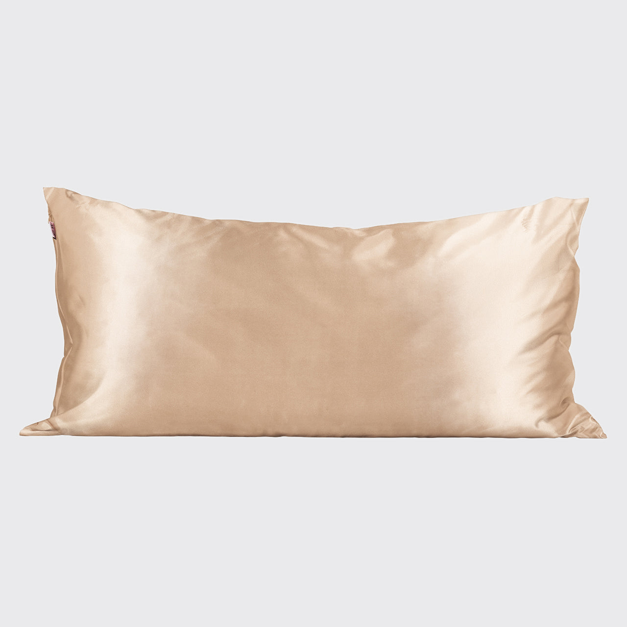 Taie d'oreiller Satin - Champagne | King