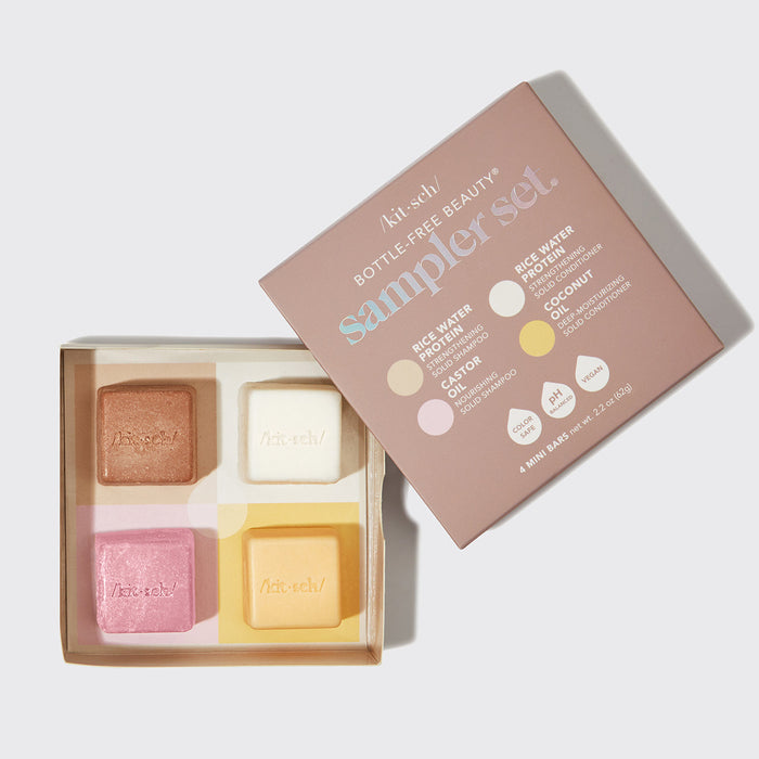 Filtre de douche, shampooing et conditionneur - Terracotta