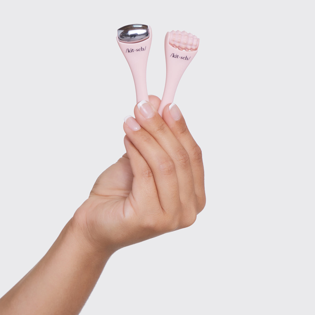 Set de 2 mini rodillos de spa