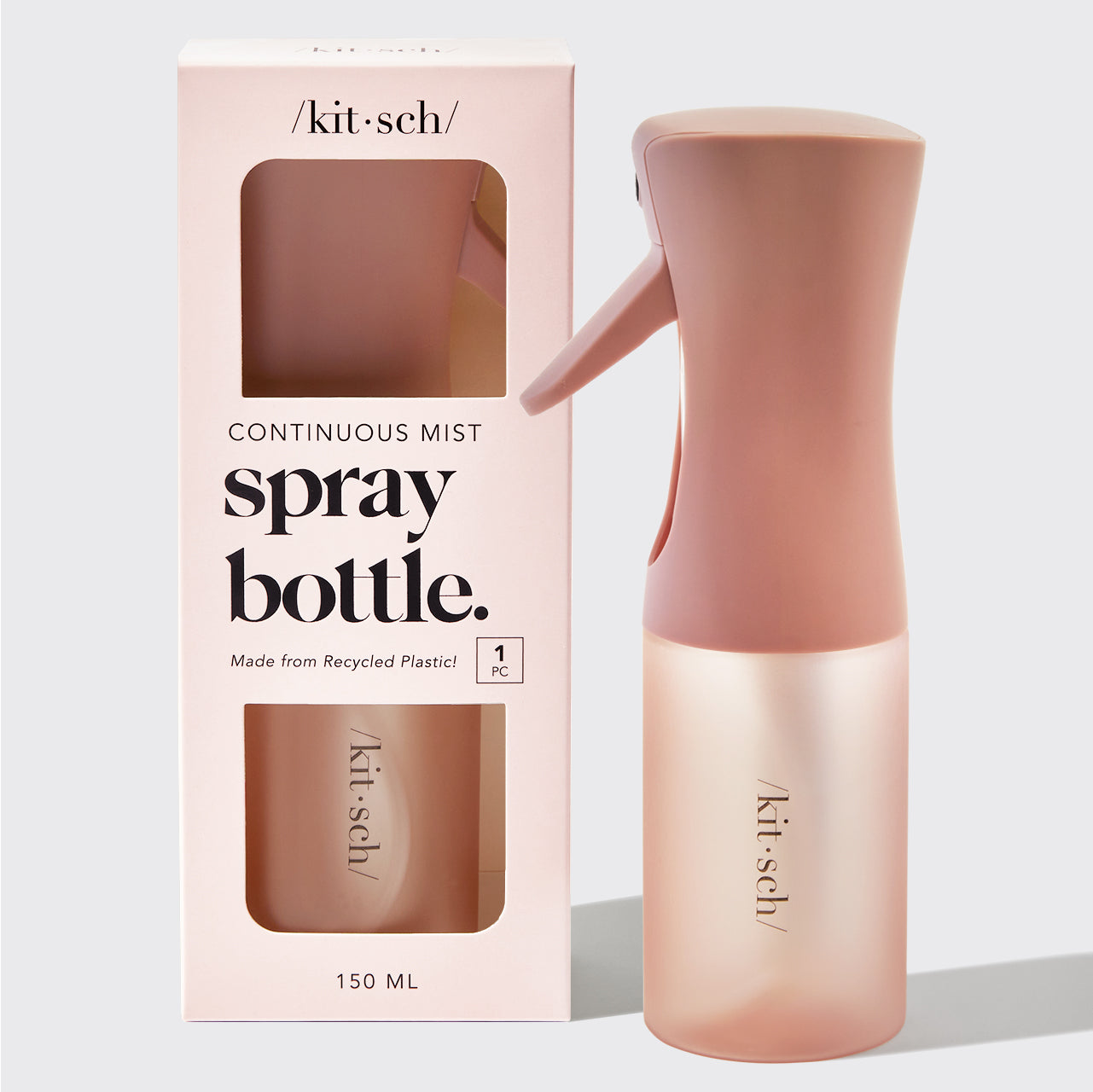 Kontinuerlig sprayflaske - terrakotta