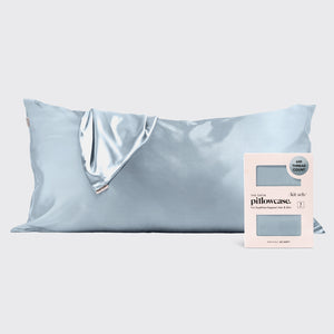 Funda de almohada Azul Haze - King