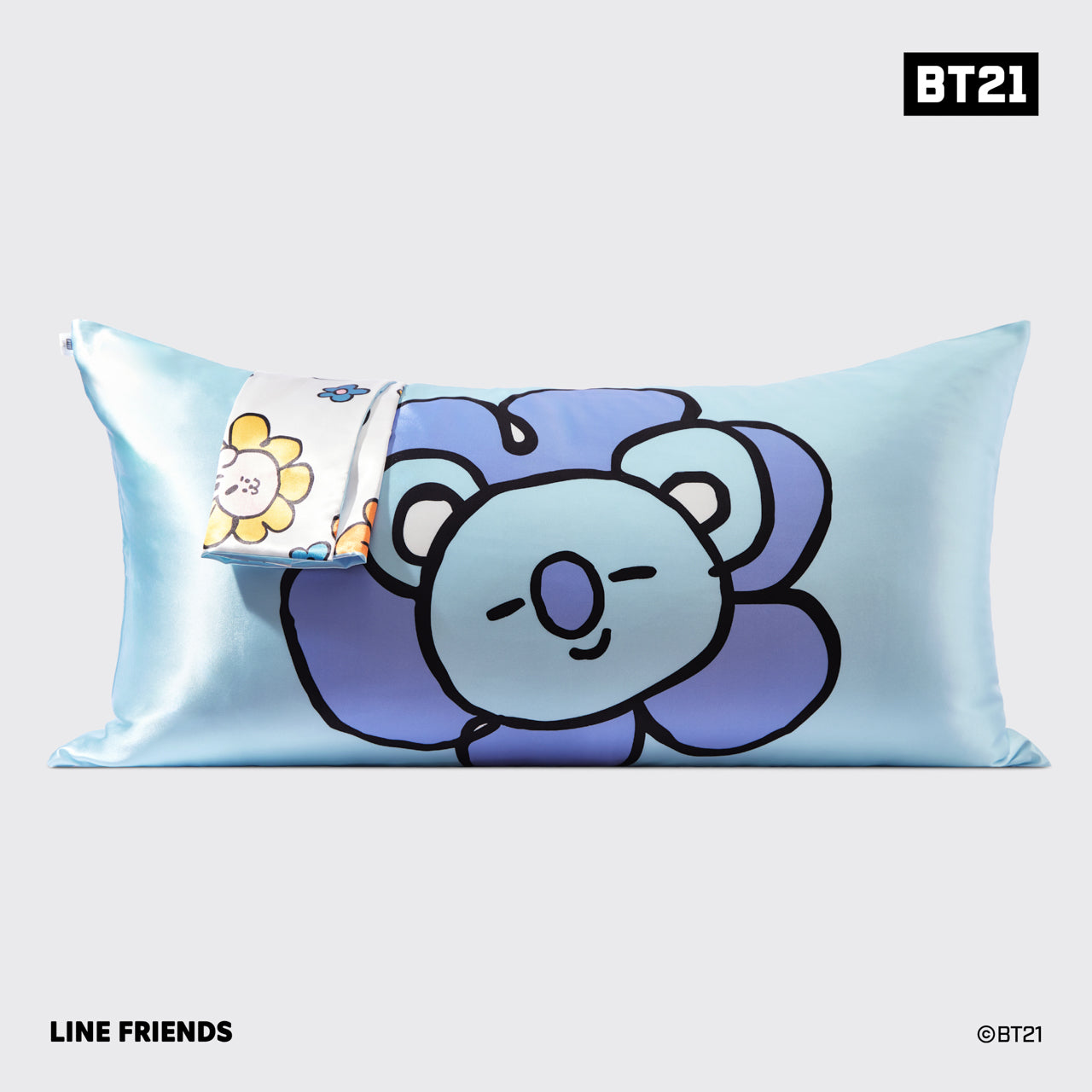 Kitsch x BT21 Kopfkissenbezug KOYA - King