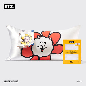 BT21 meets Kitsch King-pudebetræk - RJ