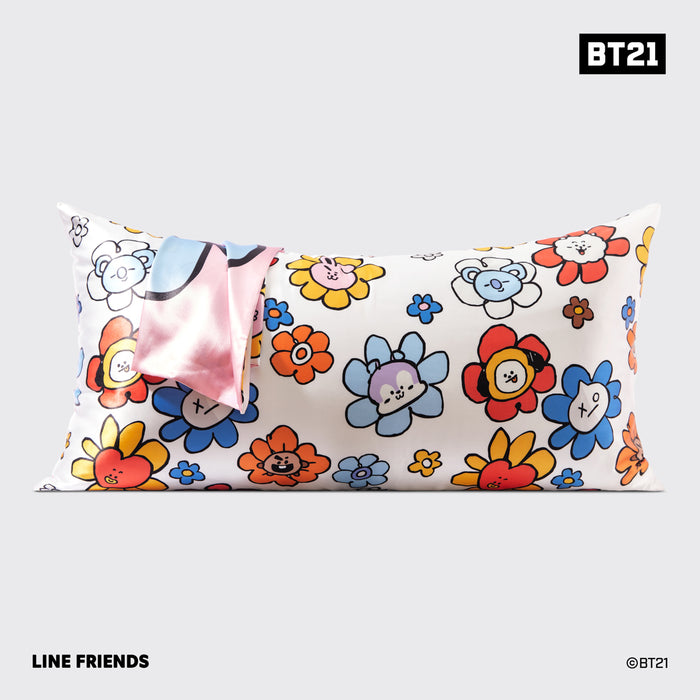 Kitsch x BT21 Taie d'oreiller - COOKY | King