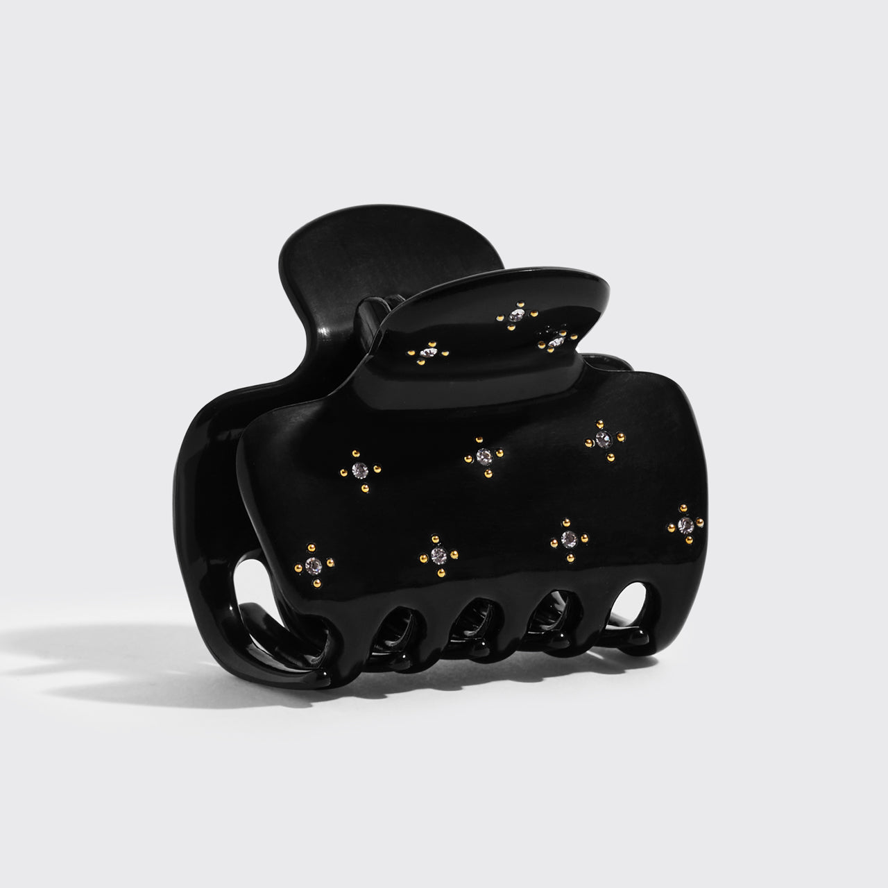 Cloud Clip - sort rhinsten