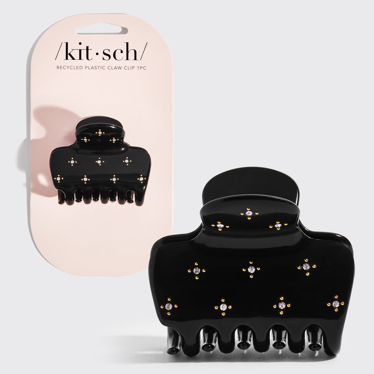 Cloud Clip - sort rhinsten