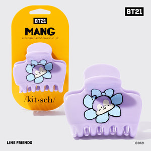 Kitsch x BT21 Wolken-Haarspange - MANG