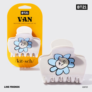 BT21 møder Kitsch Cloud Clip - VAN