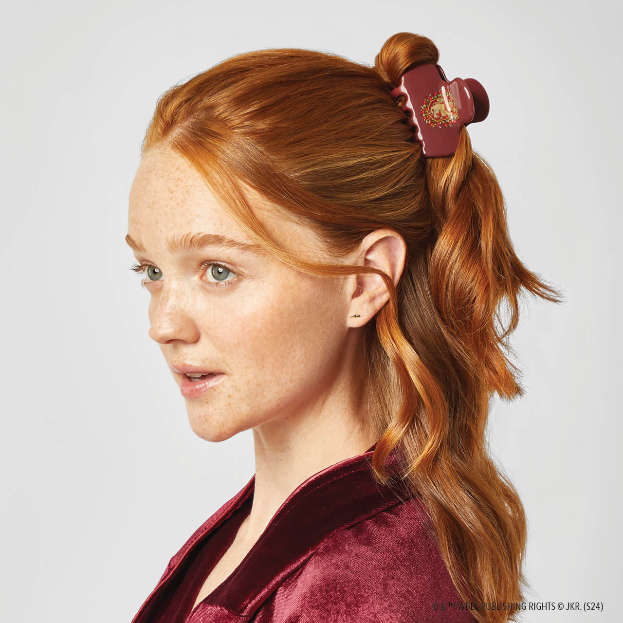 Harry Potter x Kitsch genbrugsplastkløer 1 stk - Gryffindor