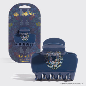 Harry Potter x Kitsch genbrugsplastkløer 1 stk - Ravenclaw