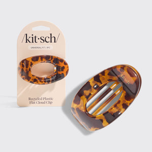 Flacher Wolkenclip Schildpatt - Medium