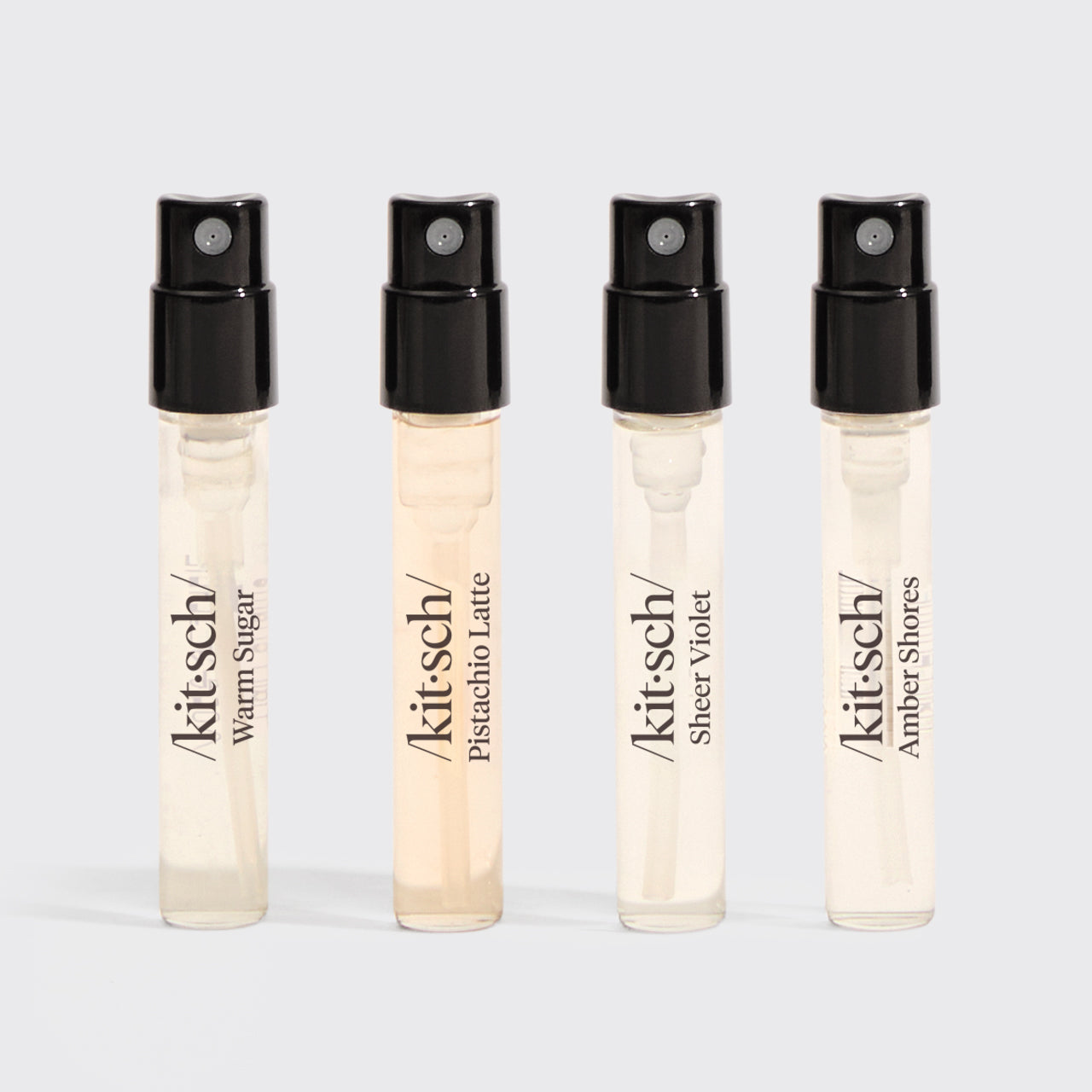 Opdagelsessæt med hårparfume