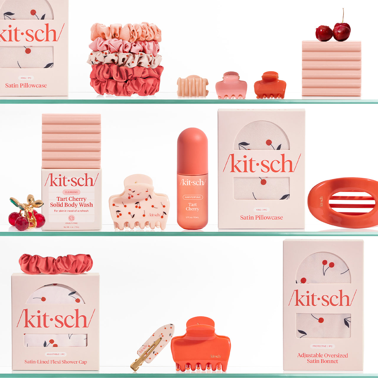 Kirschen-Sammler-Paket