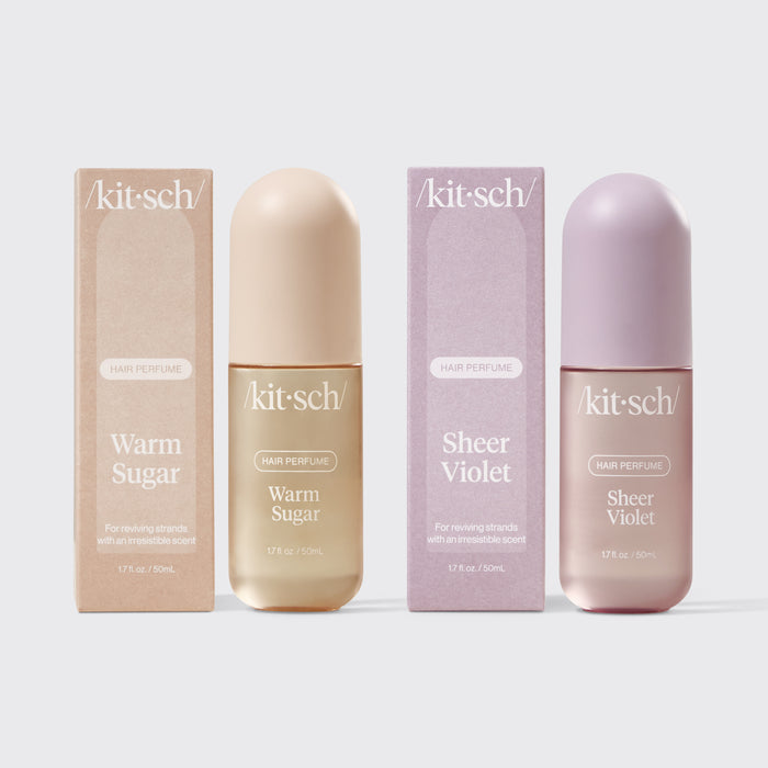 Duo Tea Party in giardino: Zucchero Avvolgente e Violetta Pura