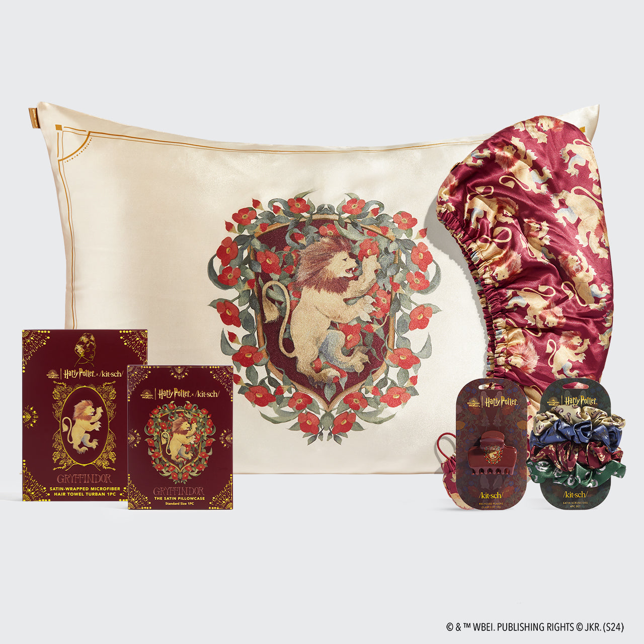 Paquet Kitsch x Harry Potter Gryffondor