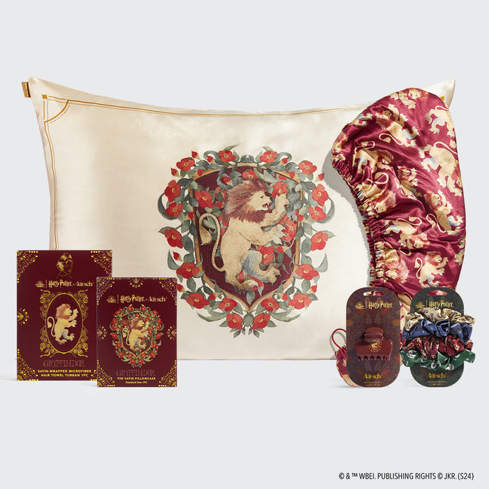 Harry Potter x Kitsch Gryffindor-pakke