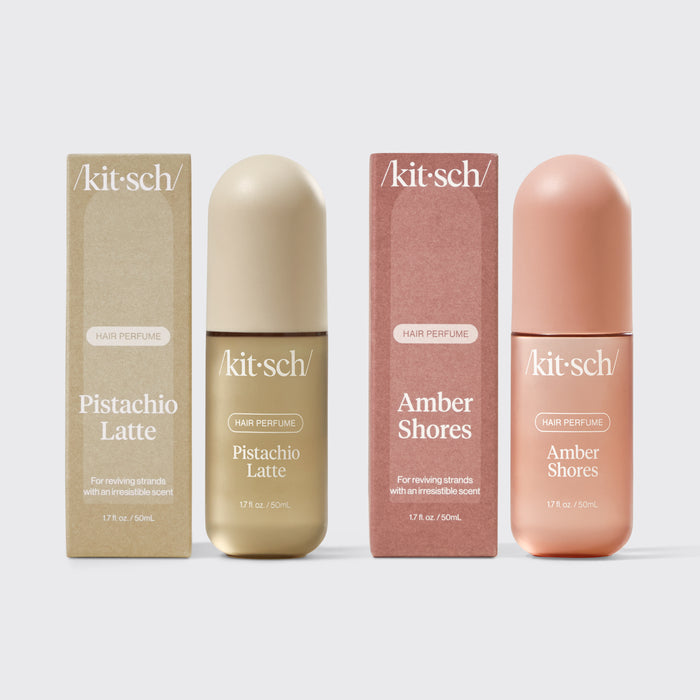 Latte de mer Duo : Pistachio Latte et Rivages d’ambre