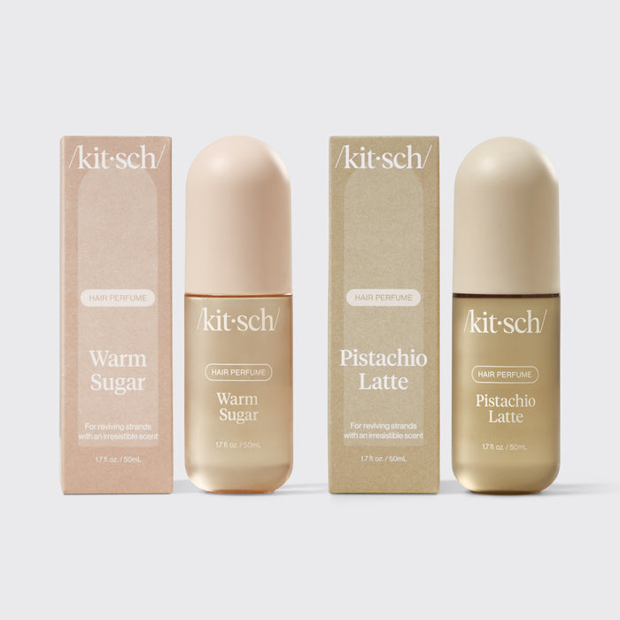 Zucker und Gewürz Duo: Warmer Zucker und Pitschio Latte