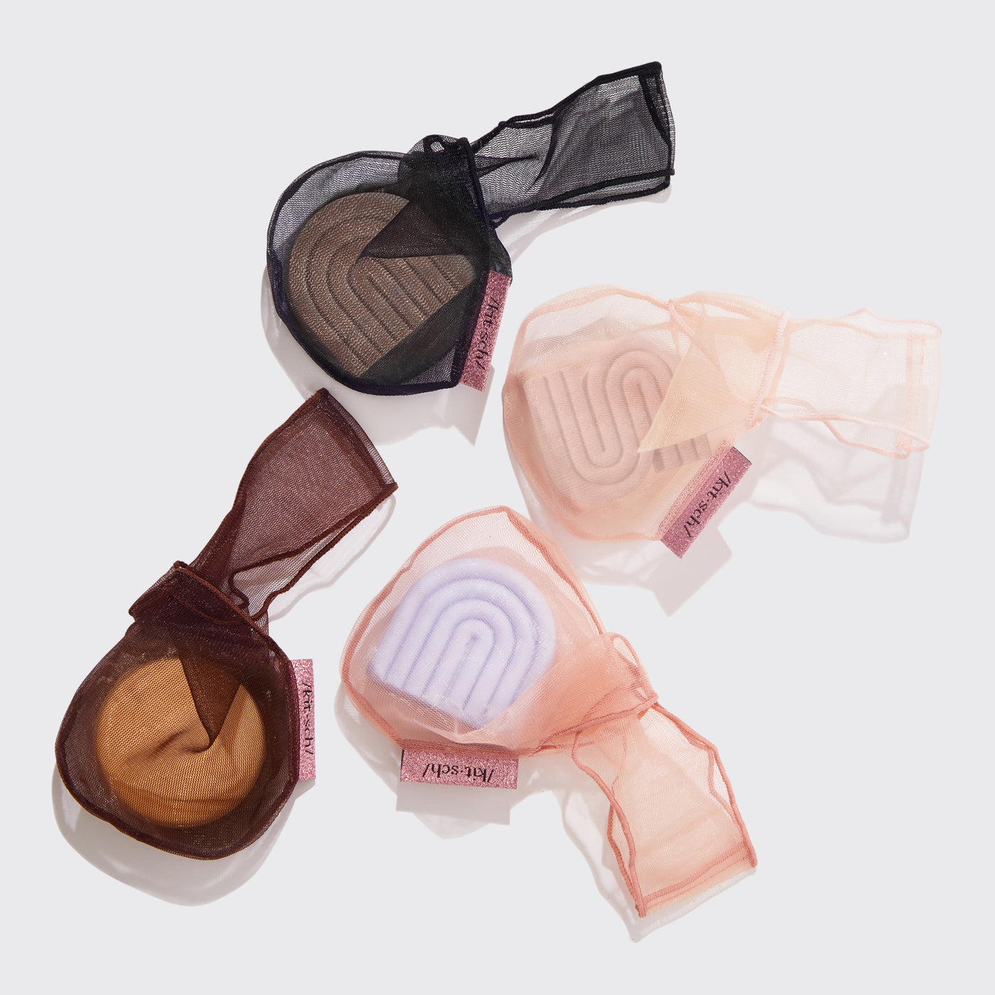 Body Wash bar taske - chokolade