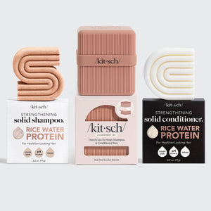 Crée ton kit de voyage + étui de voyage OFFERT