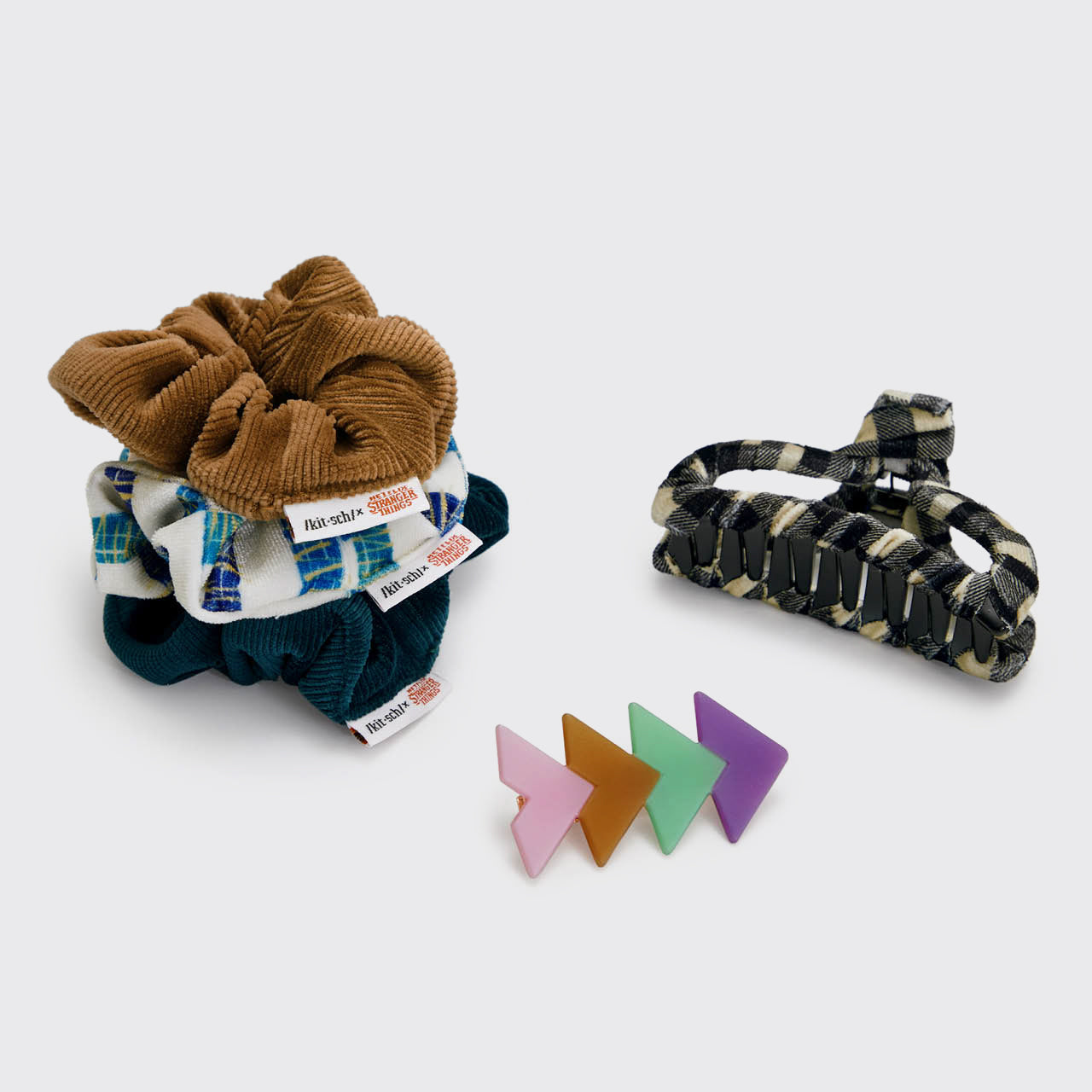 Welcome to California Hair Accessories Kit 5pc Set