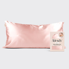 King-pudebetræk - Blush