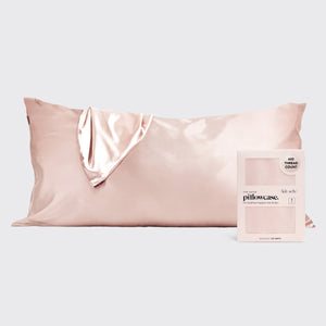 Taie d'Oreiller - Blush | King