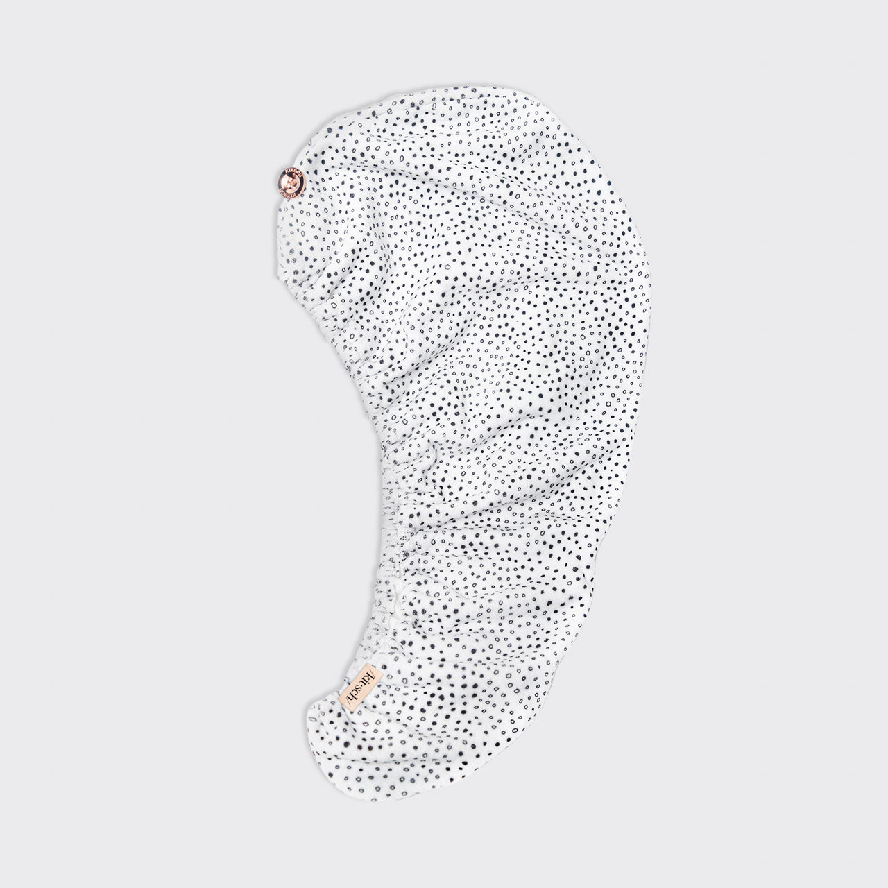 Mikrofaser-Haartuch - Micro Dot