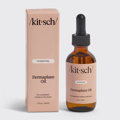 Dermaplaning-olie