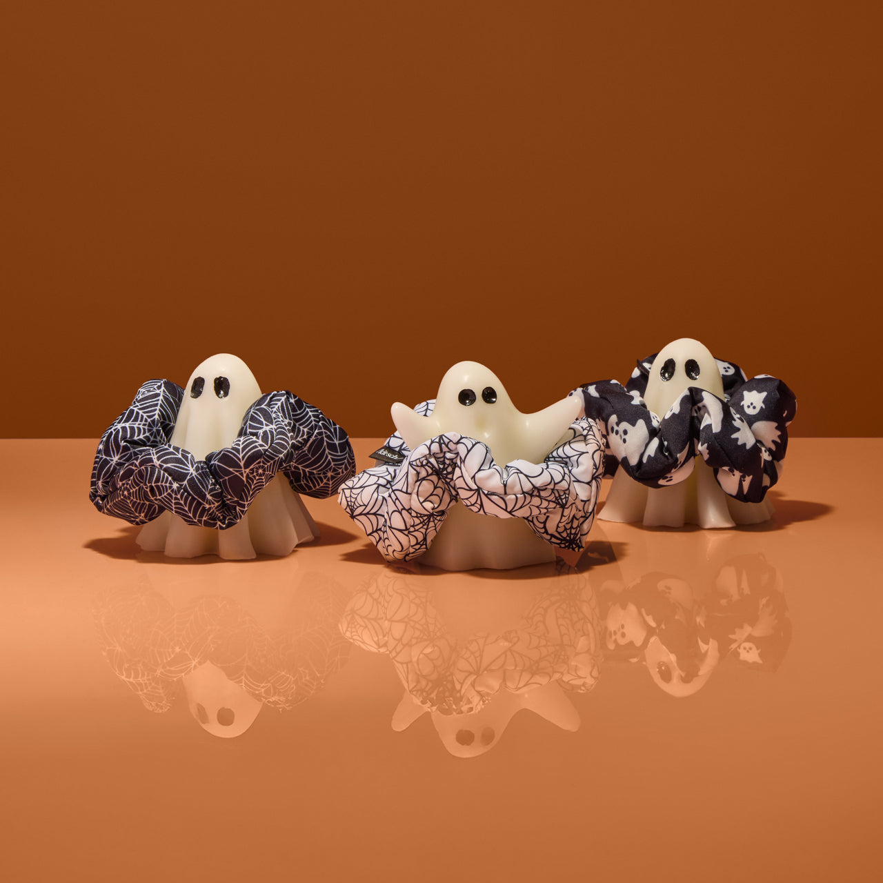 Scrunchies Nuvola Ragnatela