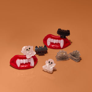 Mini fermagli a pinza Halloween
