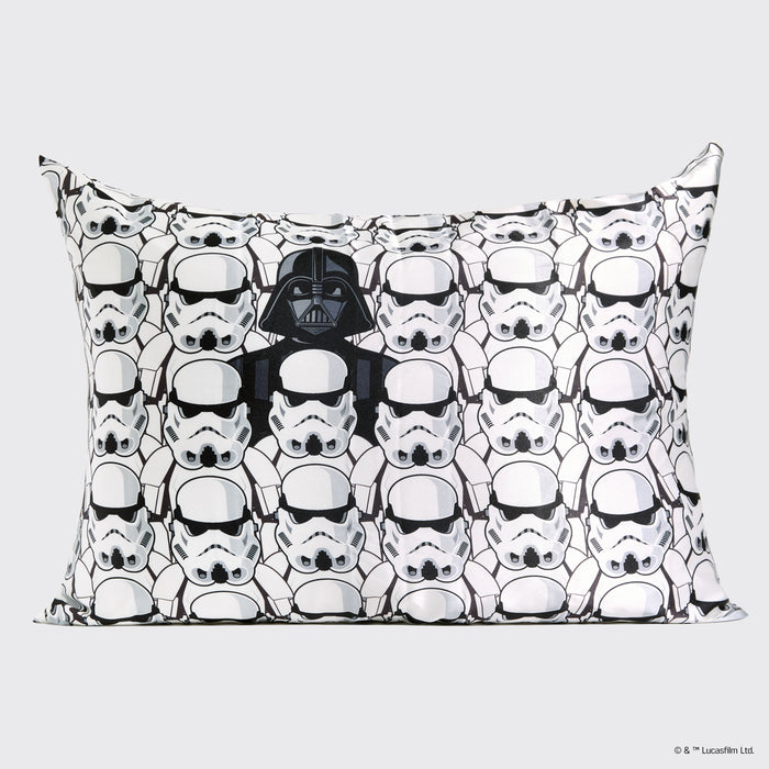 Star Wars™ & Kitsch Federa in raso Darth Vader & Stormtroopers