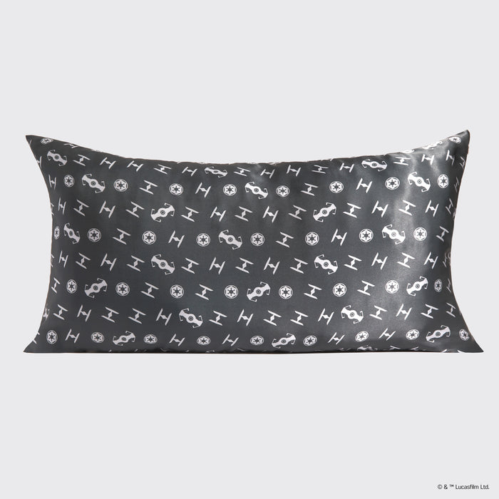 Star Wars™ & Kitsch Satin-Kissenbezug in Galaktisches Imperium - King