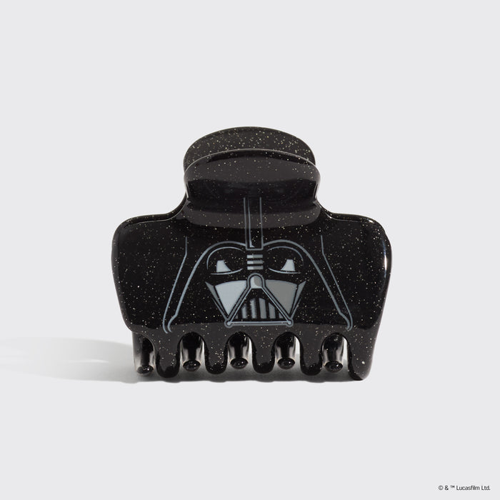 Star Wars™ & Kitsch Pinza Nube con purpurina de Darth Vader
