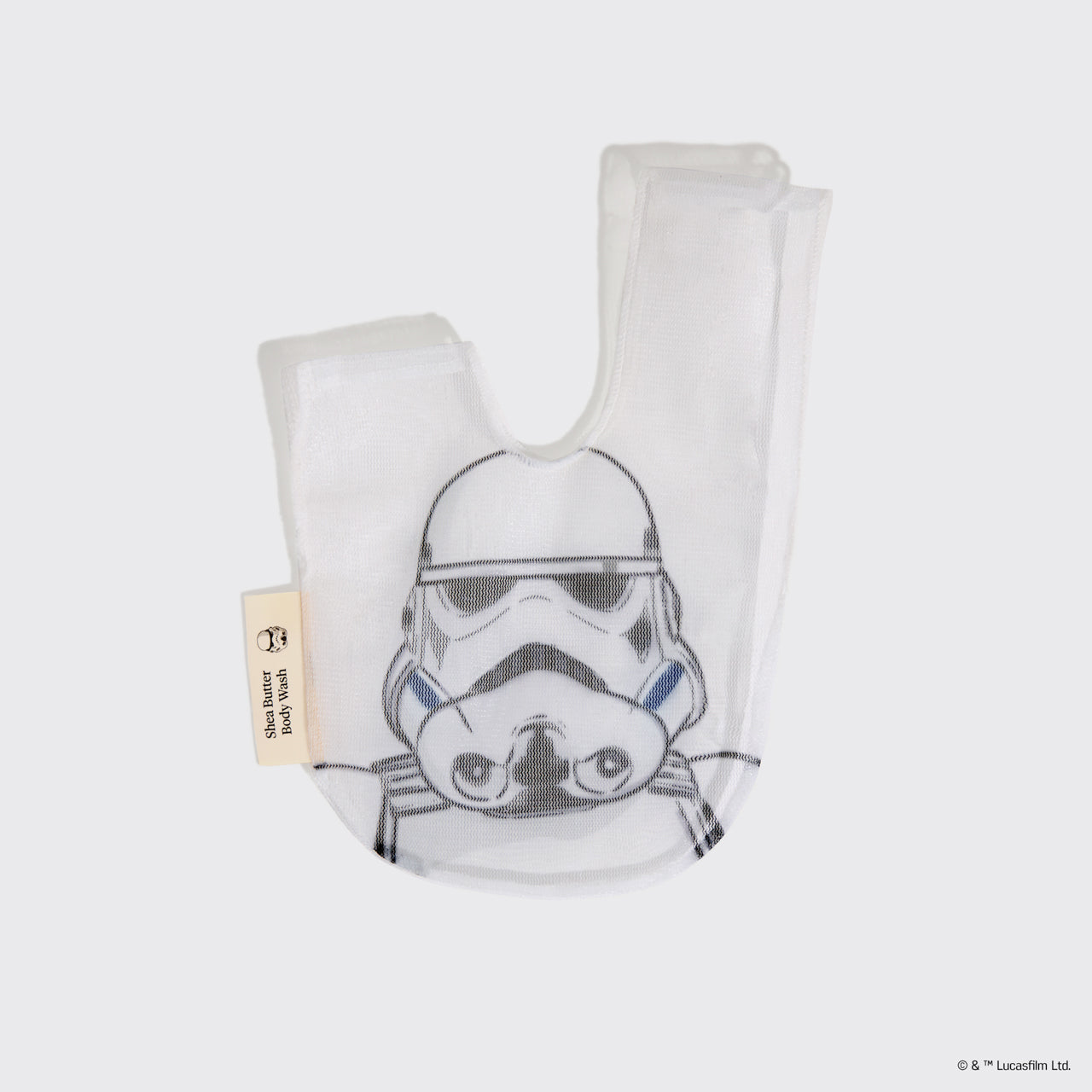 Star Wars™ & Kitsch Barbeutel - Stormtrooper