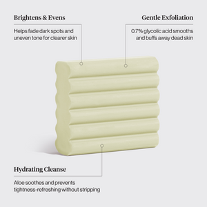 Glycolic Acid Resurfacing Face and Body Wash