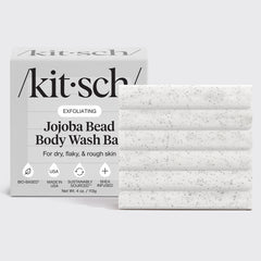Jojoba-Perlen Peeling Body Wash Bar