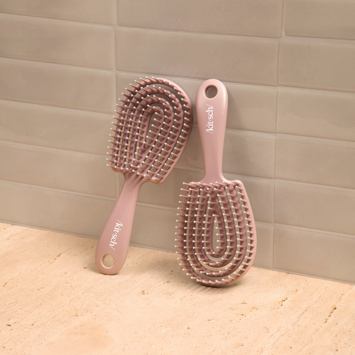 Terracotta Detangling Flexi Brush - Mini