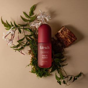 Parfum pour cheveux Chêne & Ambre
