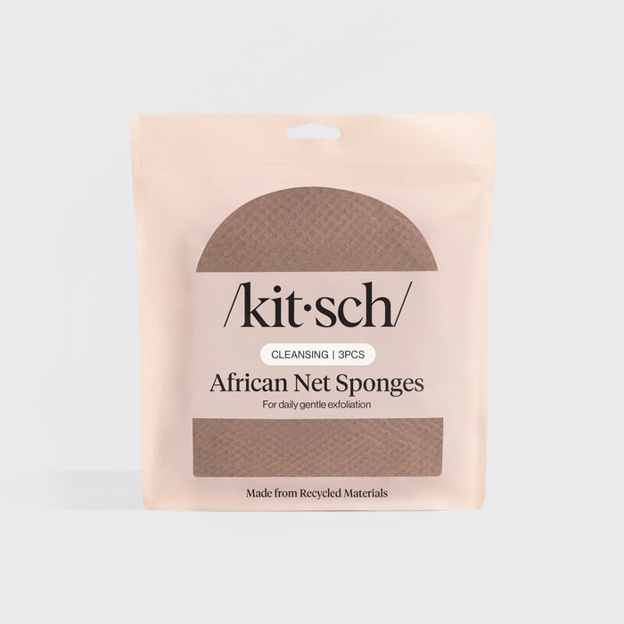Rosewood African Net Sponge