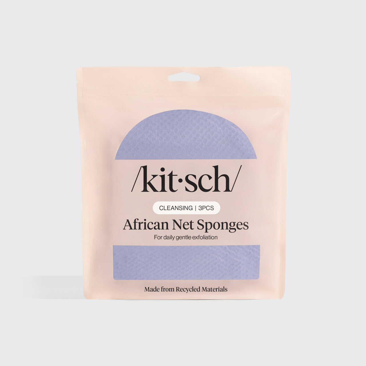 African Net Sponge - Ocean Blue