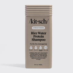 Shampoo rinforzante all'acqua di riso