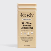 Stärkender Reiswasser-Conditioner