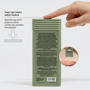 Volumizing Rosemary & Biotin Shampoo