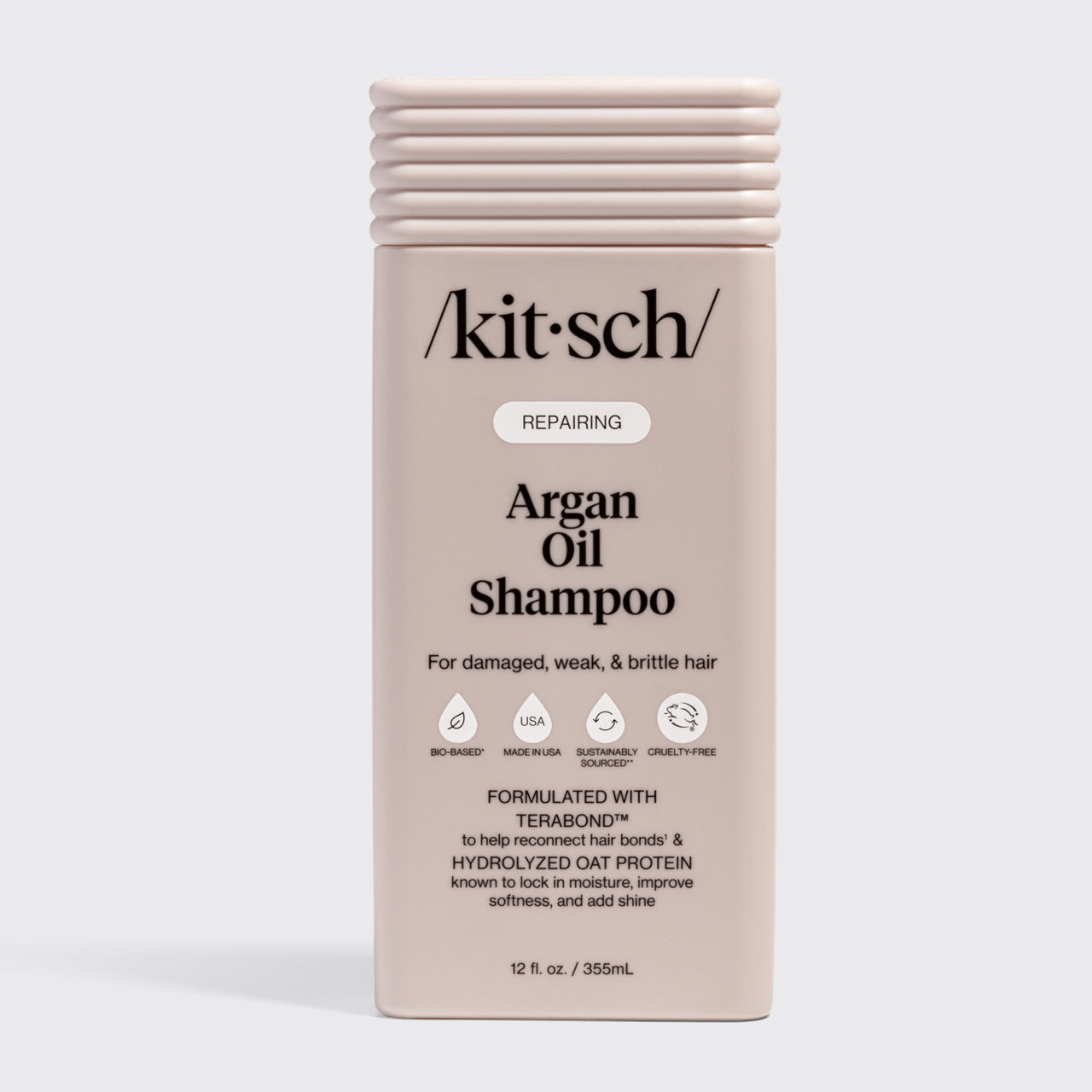 Repairing Argan Oil Liquid Shampoo