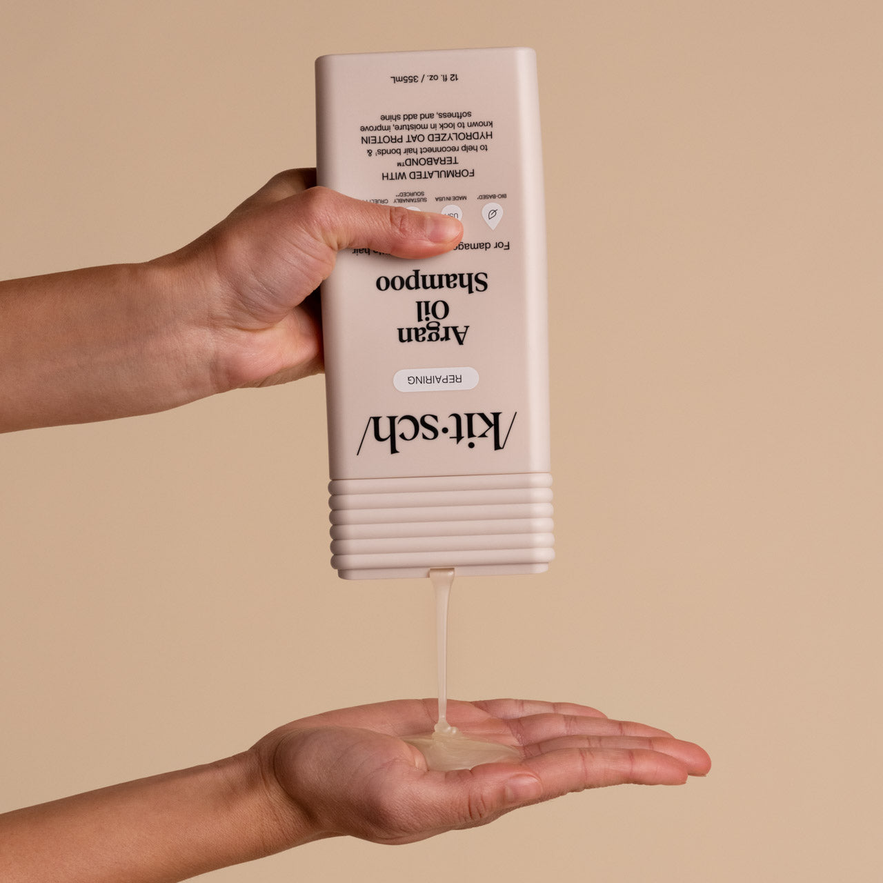 Repairing Argan Oil Shampoo